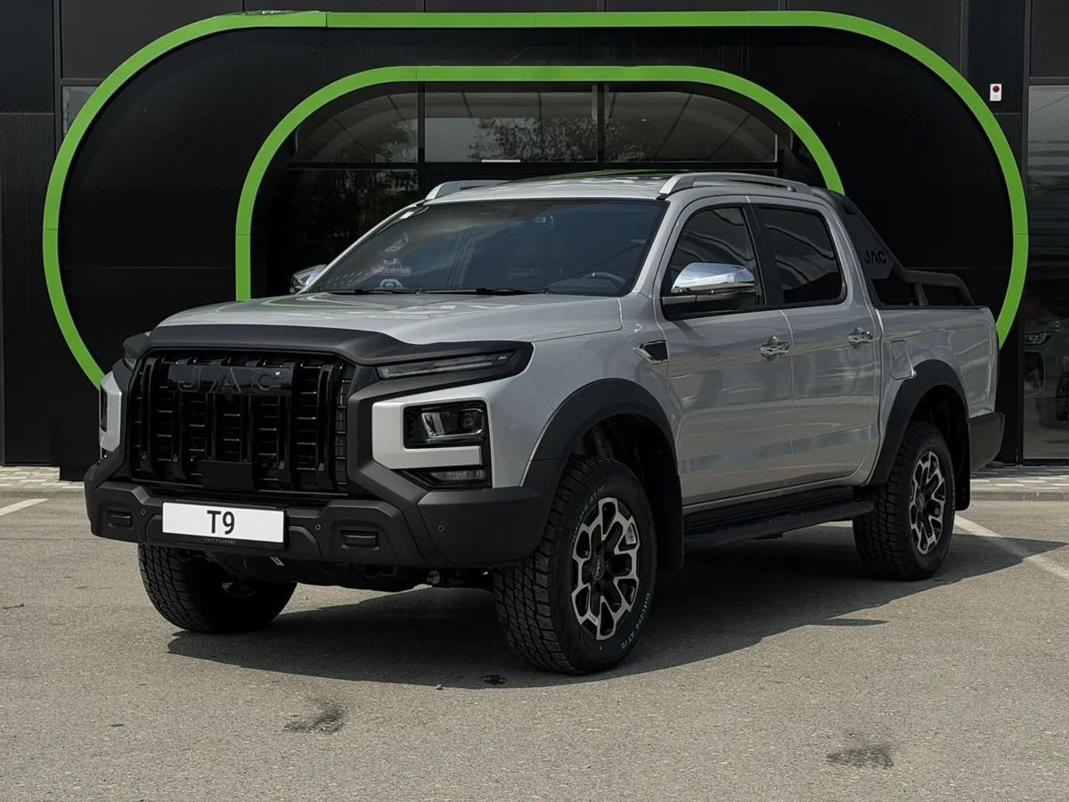 JAC T9 Эксплор