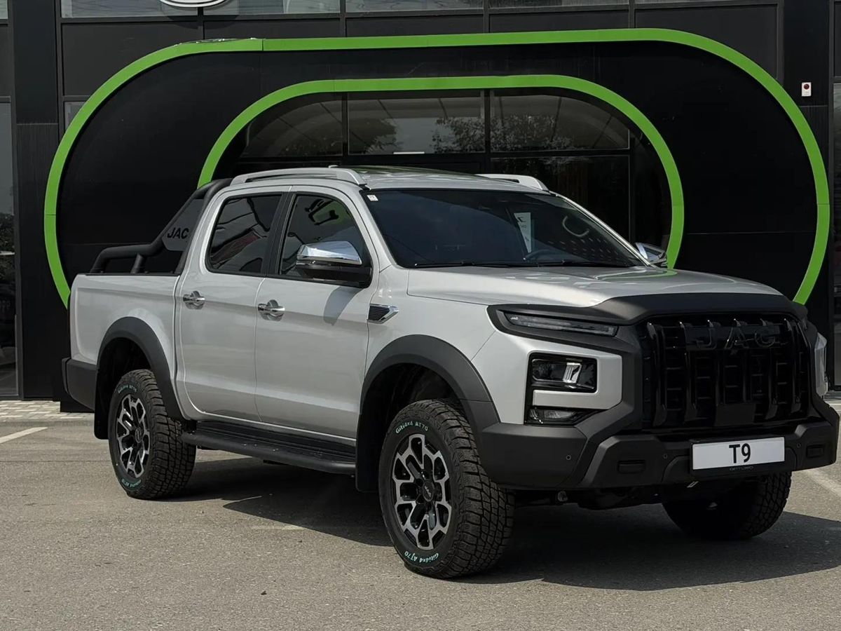 JAC T9 Эксплор