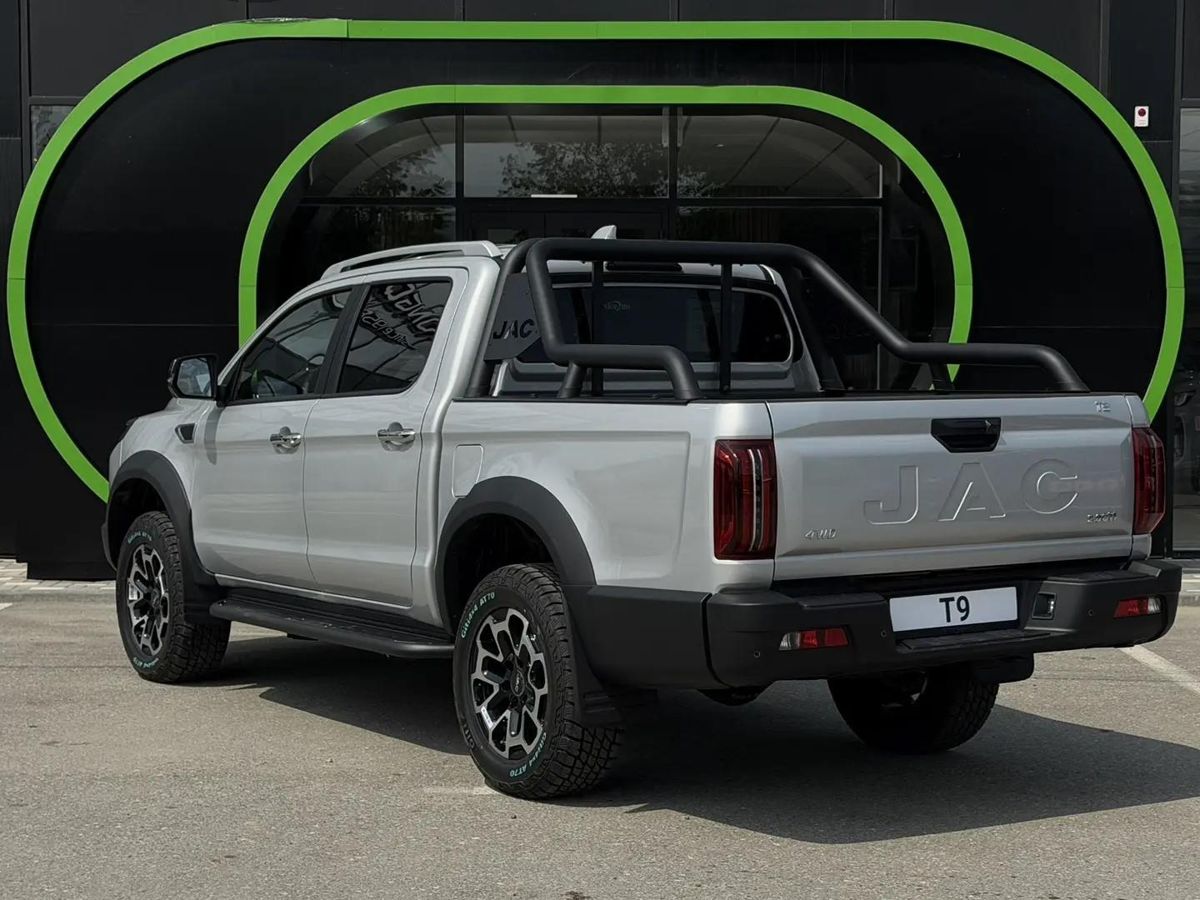 JAC T9 Эксплор