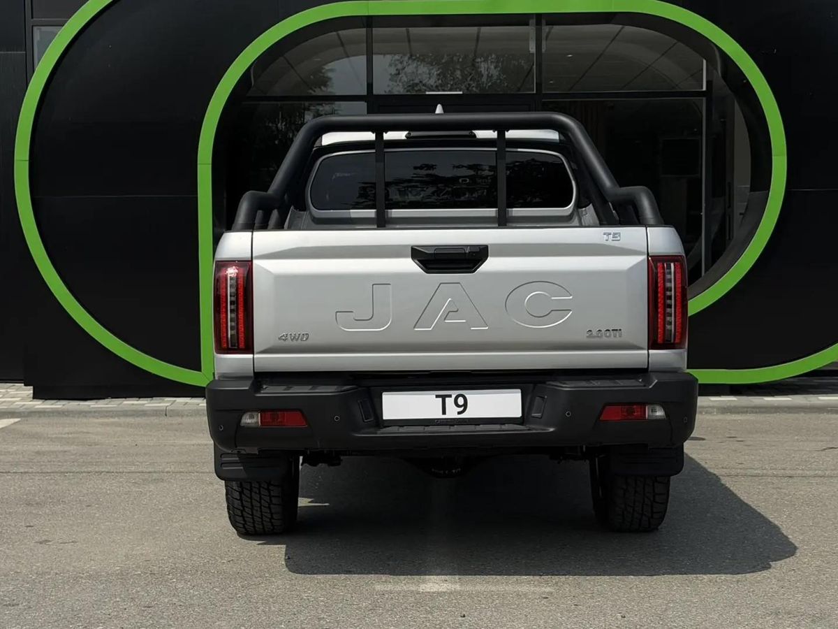 JAC T9 Эксплор