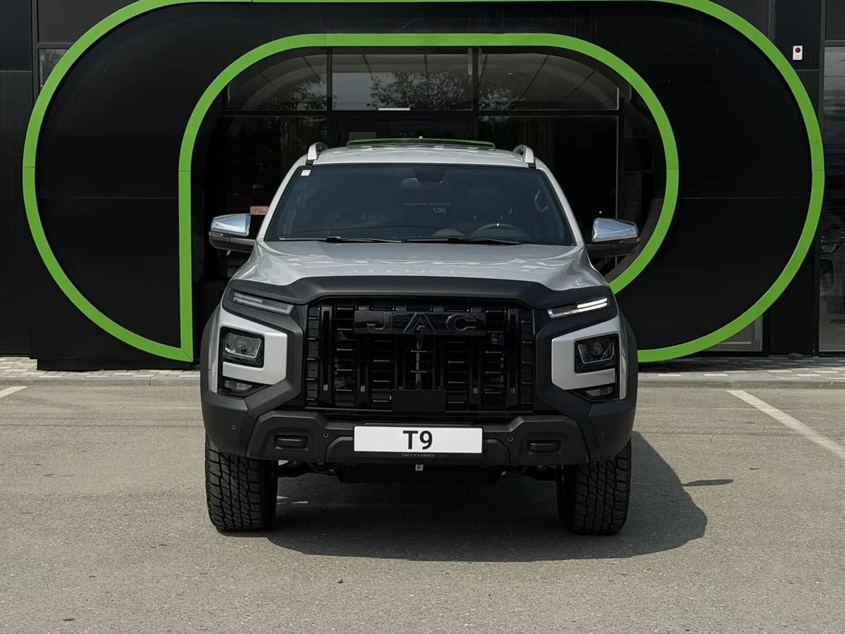 JAC T9 Эксплор