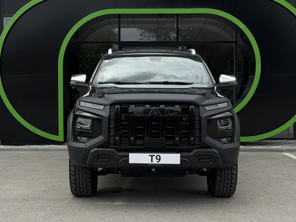 JAC T9 Эксплор