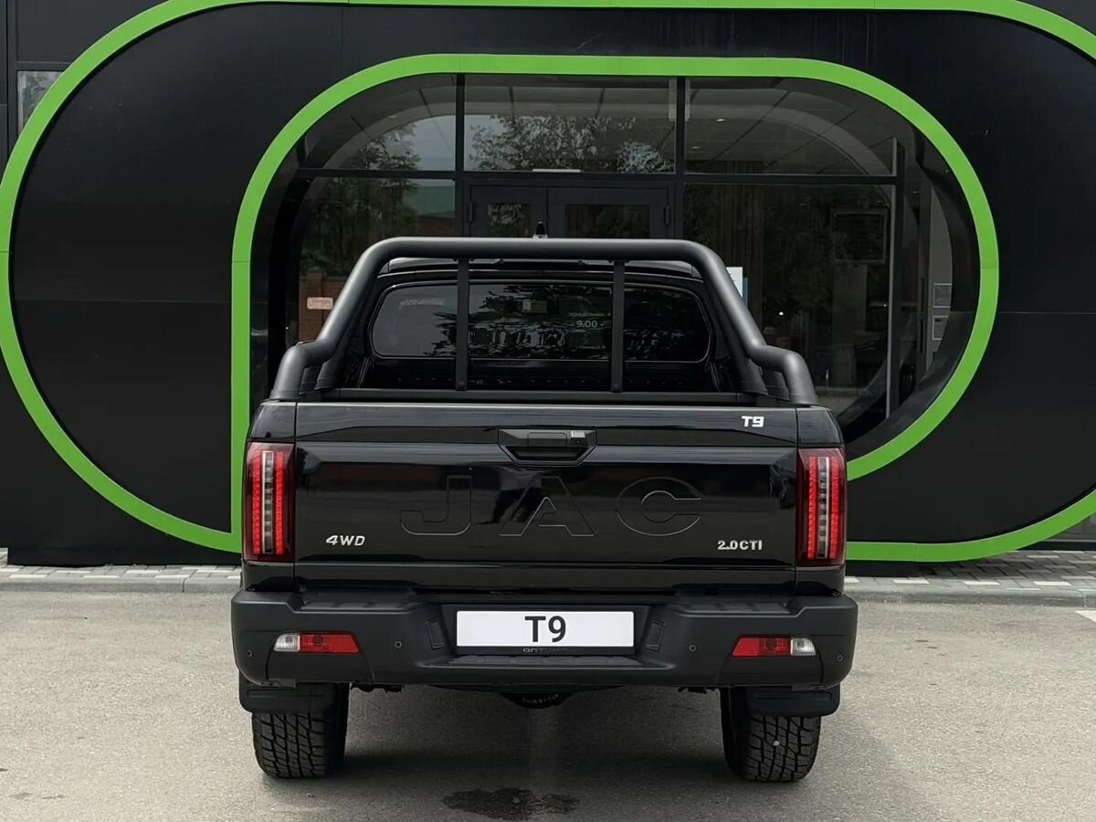 JAC T9 Эксплор