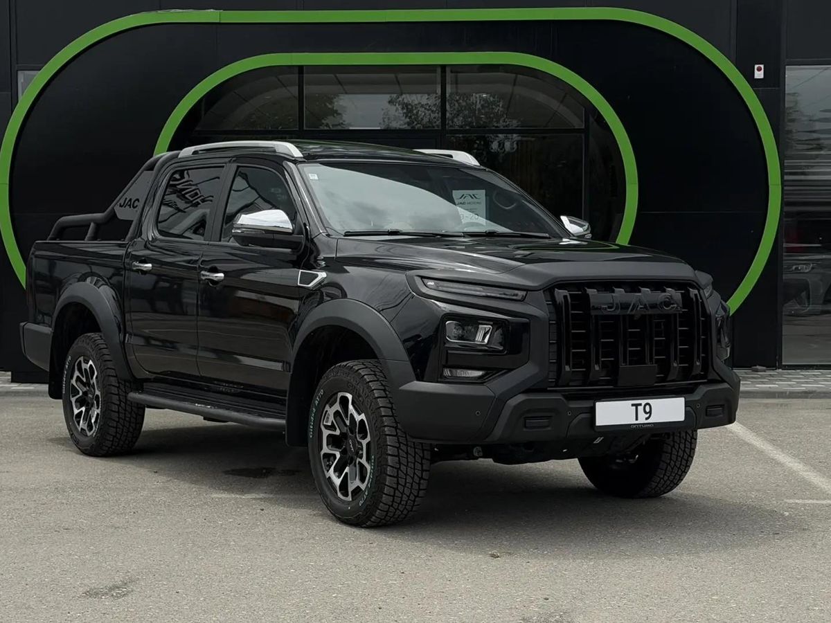 JAC T9 Эксплор