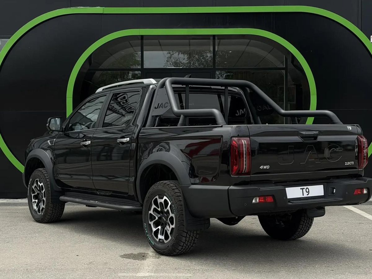 JAC T9 Эксплор