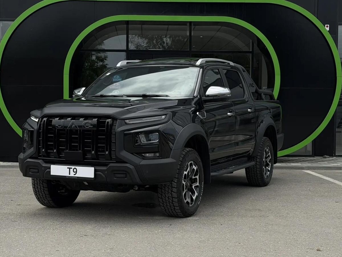 JAC T9 Эксплор