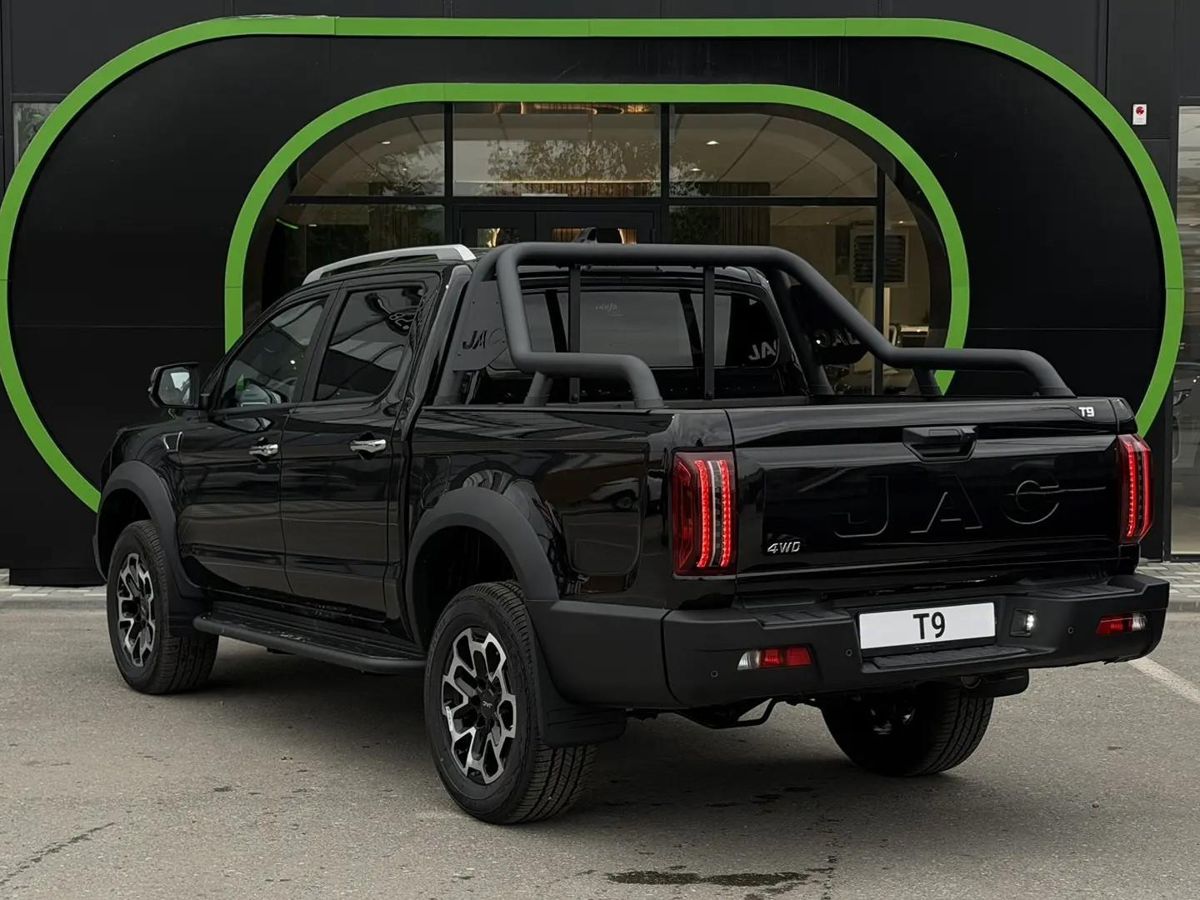 JAC T9 Урбан