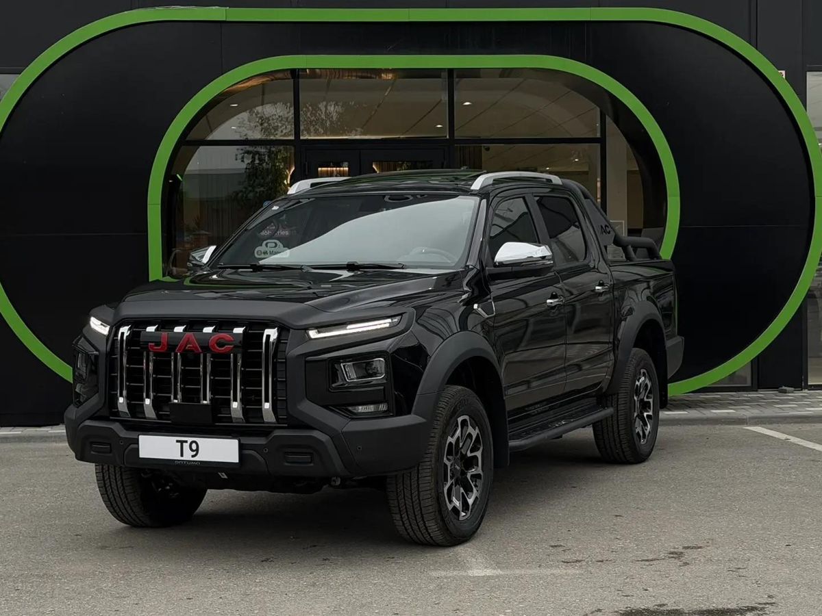 JAC T9 Урбан