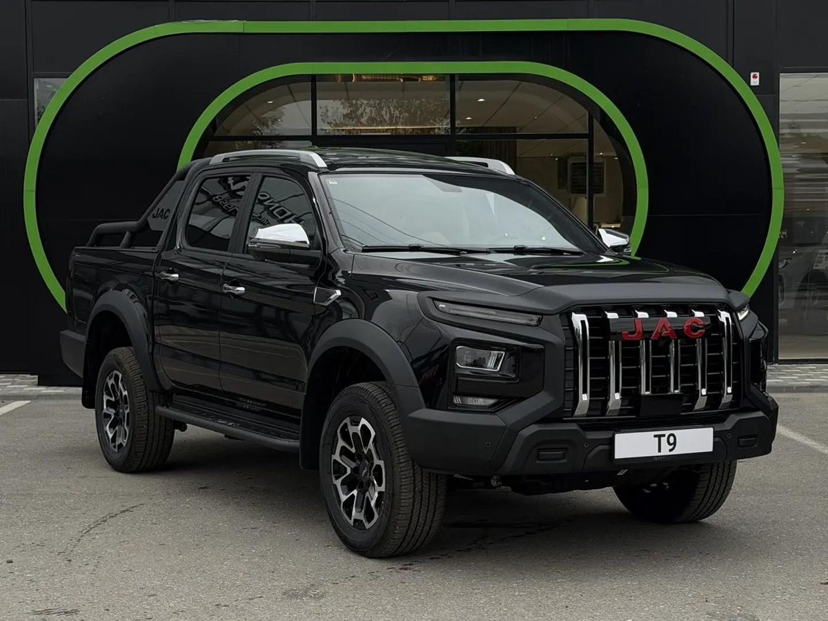 JAC T9 Урбан
