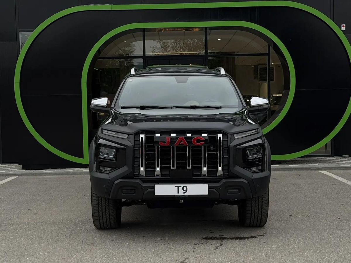 JAC T9 Урбан