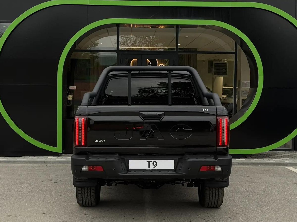 JAC T9 Урбан