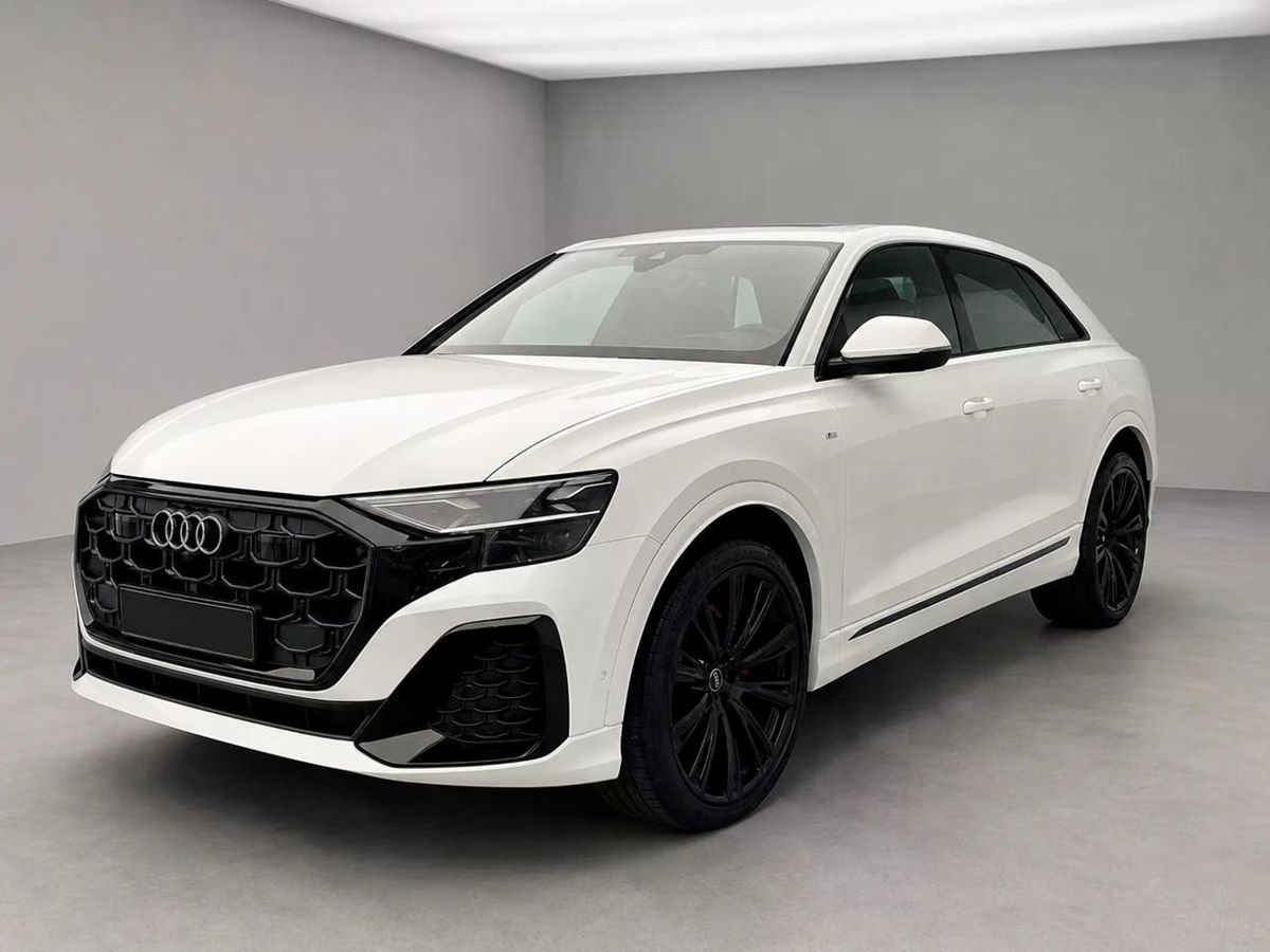 Audi Q8 I (4M) Рестайлинг