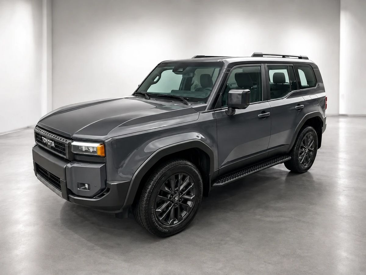Toyota Land Cruiser Prado 250 Series