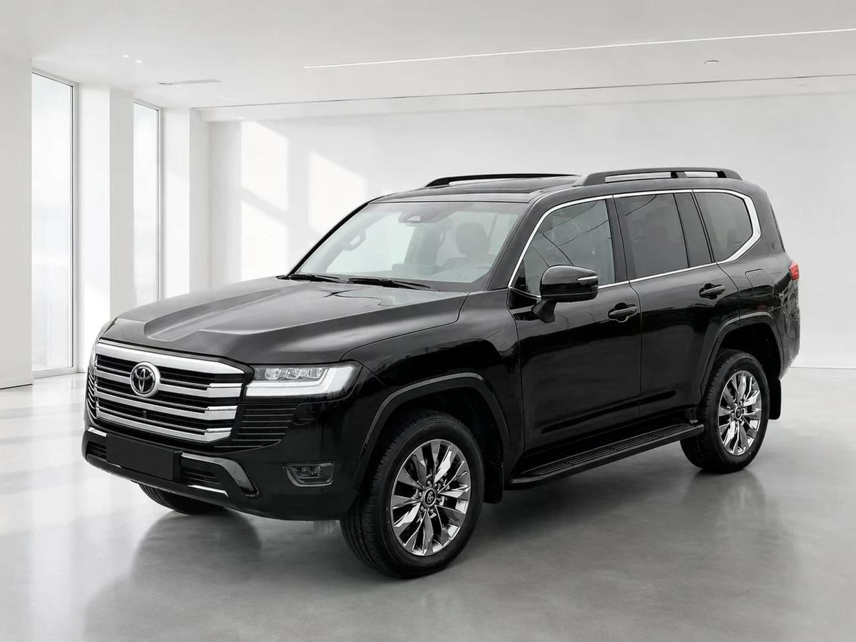 Toyota Land Cruiser 300 Series