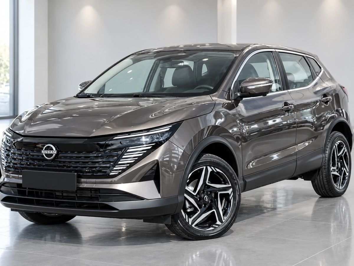 Nissan Qashqai II Рестайлинг 2