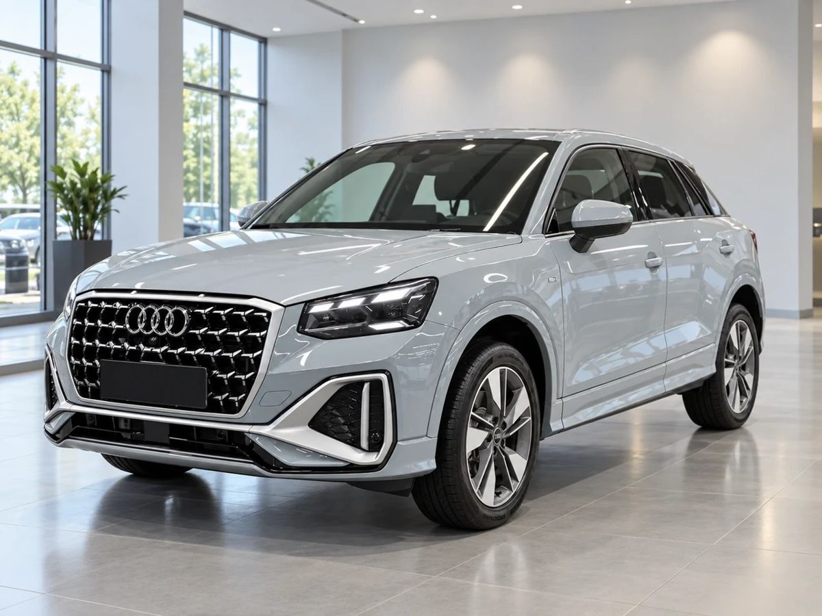 Audi Q2 I Рестайлинг
