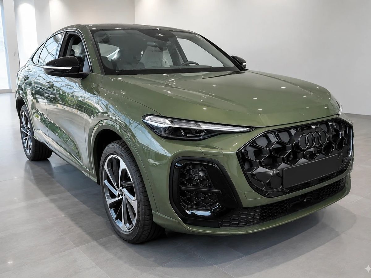 Audi Q5 Sportback II (GU)