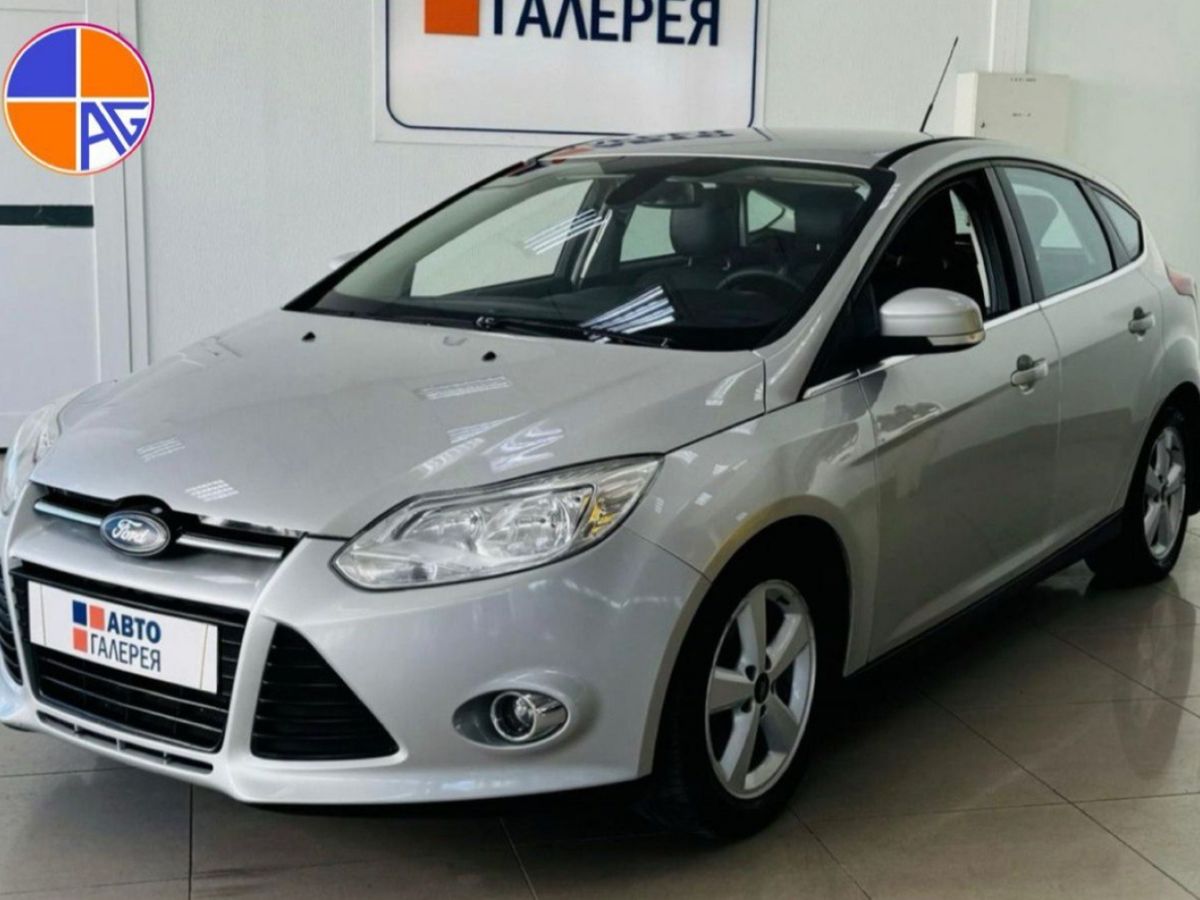 Ford Focus 2011