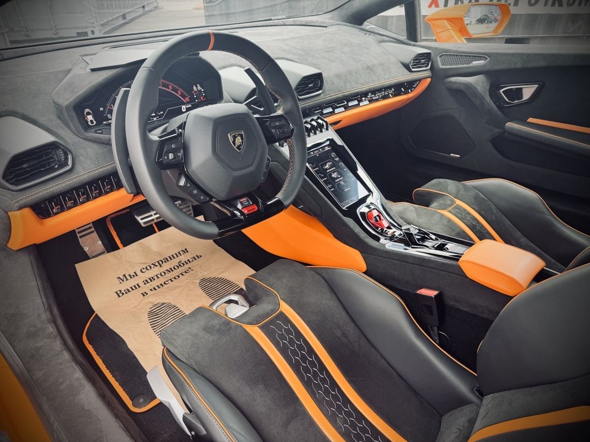 Lamborghini Huracán — фото 15
