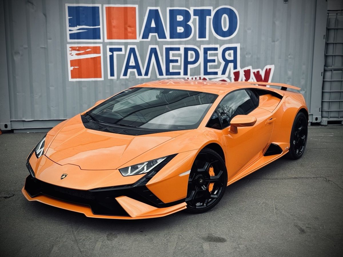 Lamborghini Huracán — фото 7