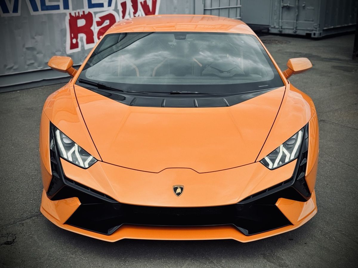 Lamborghini Huracán — фото 8