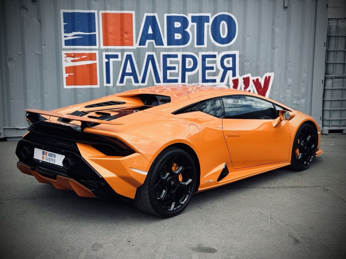 Lamborghini Huracán — фото 9