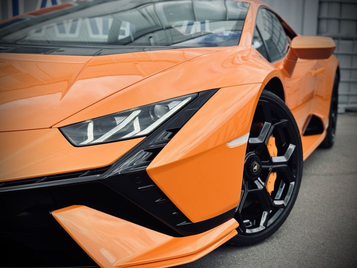 Lamborghini Huracán — фото 10