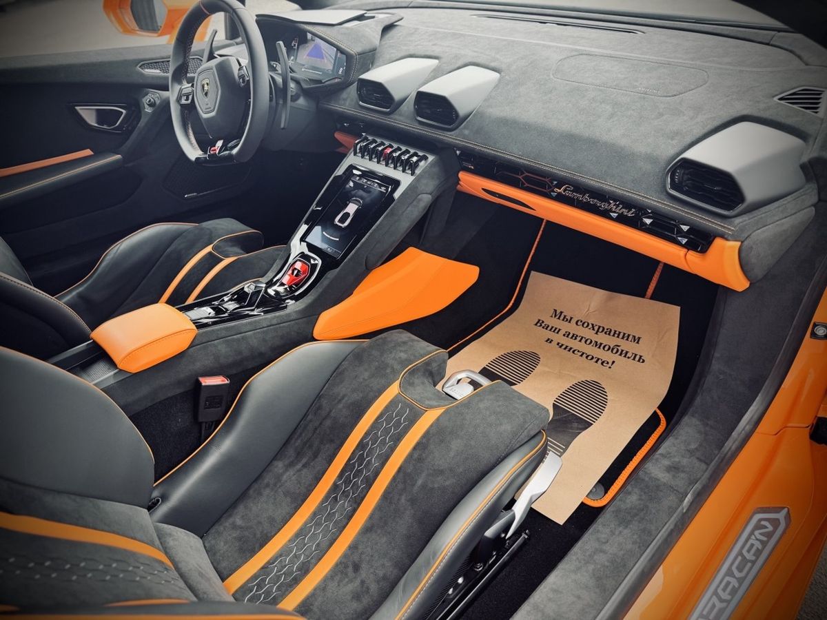 Lamborghini Huracán — фото 17