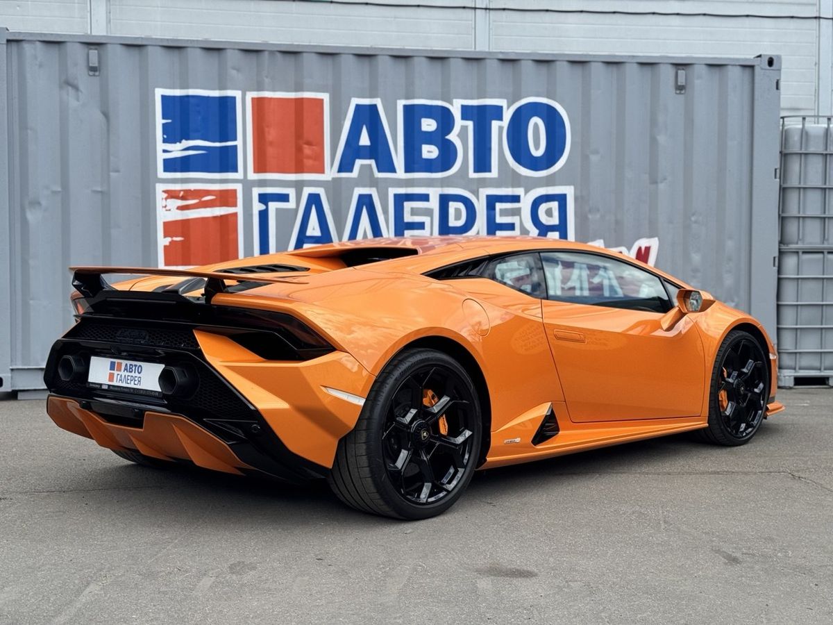 Lamborghini Huracán — фото 6