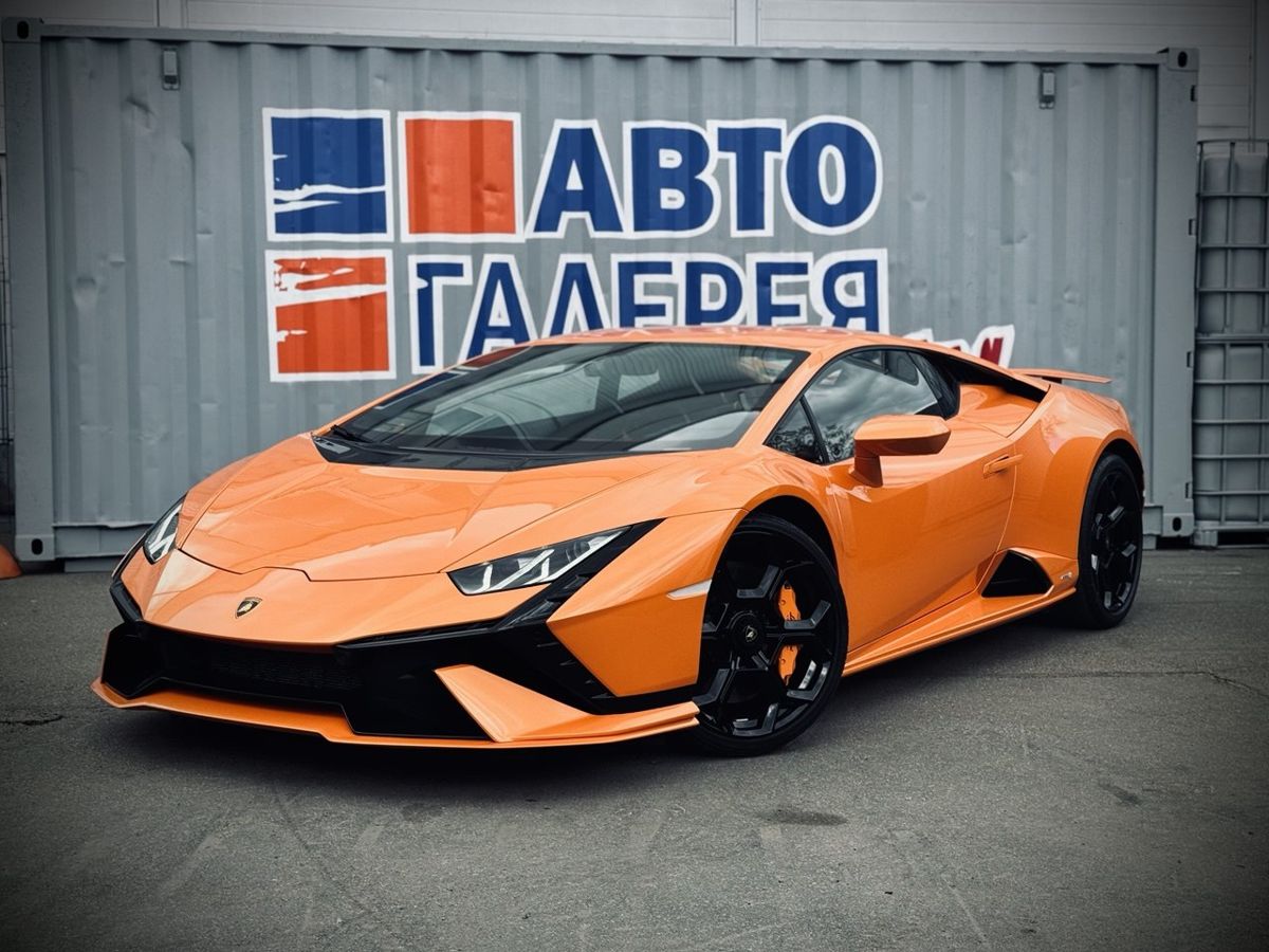 Lamborghini Huracán — фото 4
