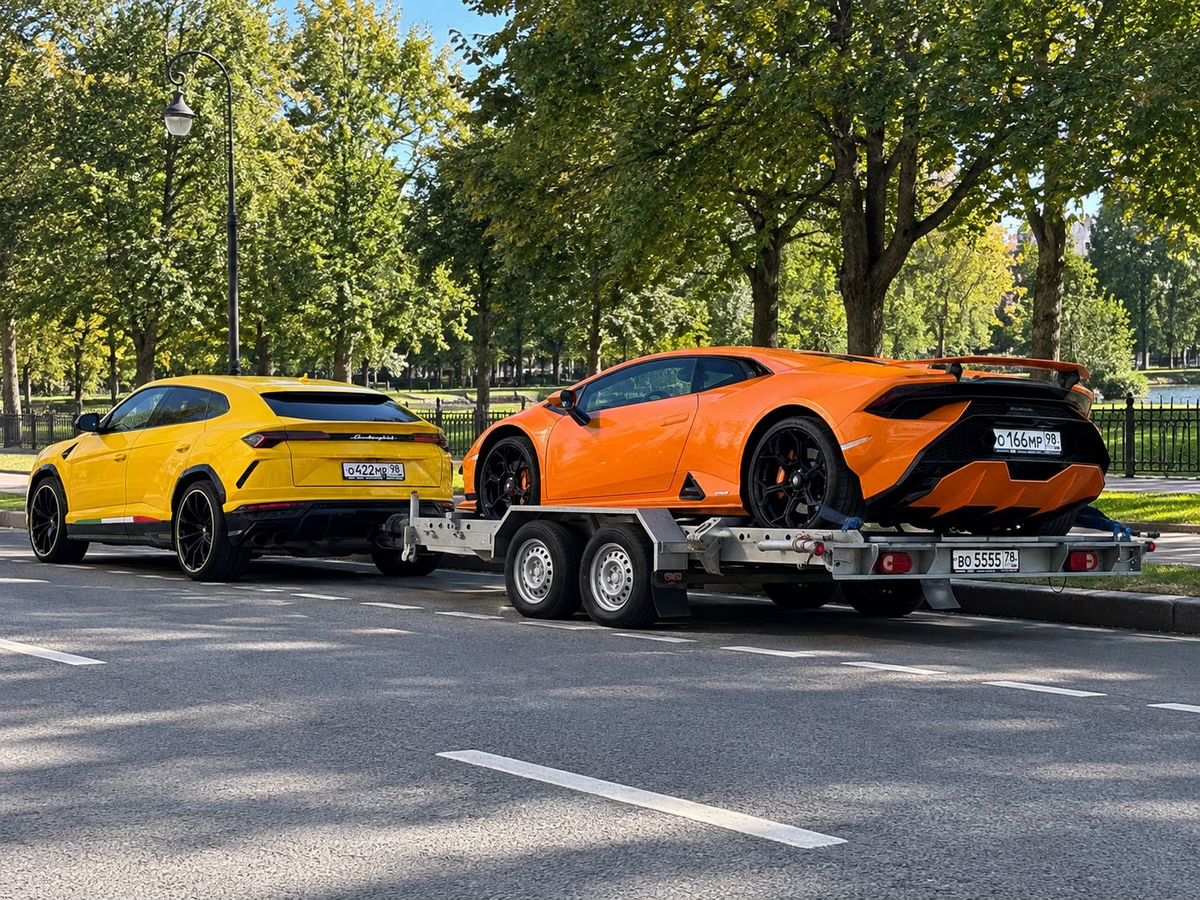 Lamborghini Huracán — фото 2
