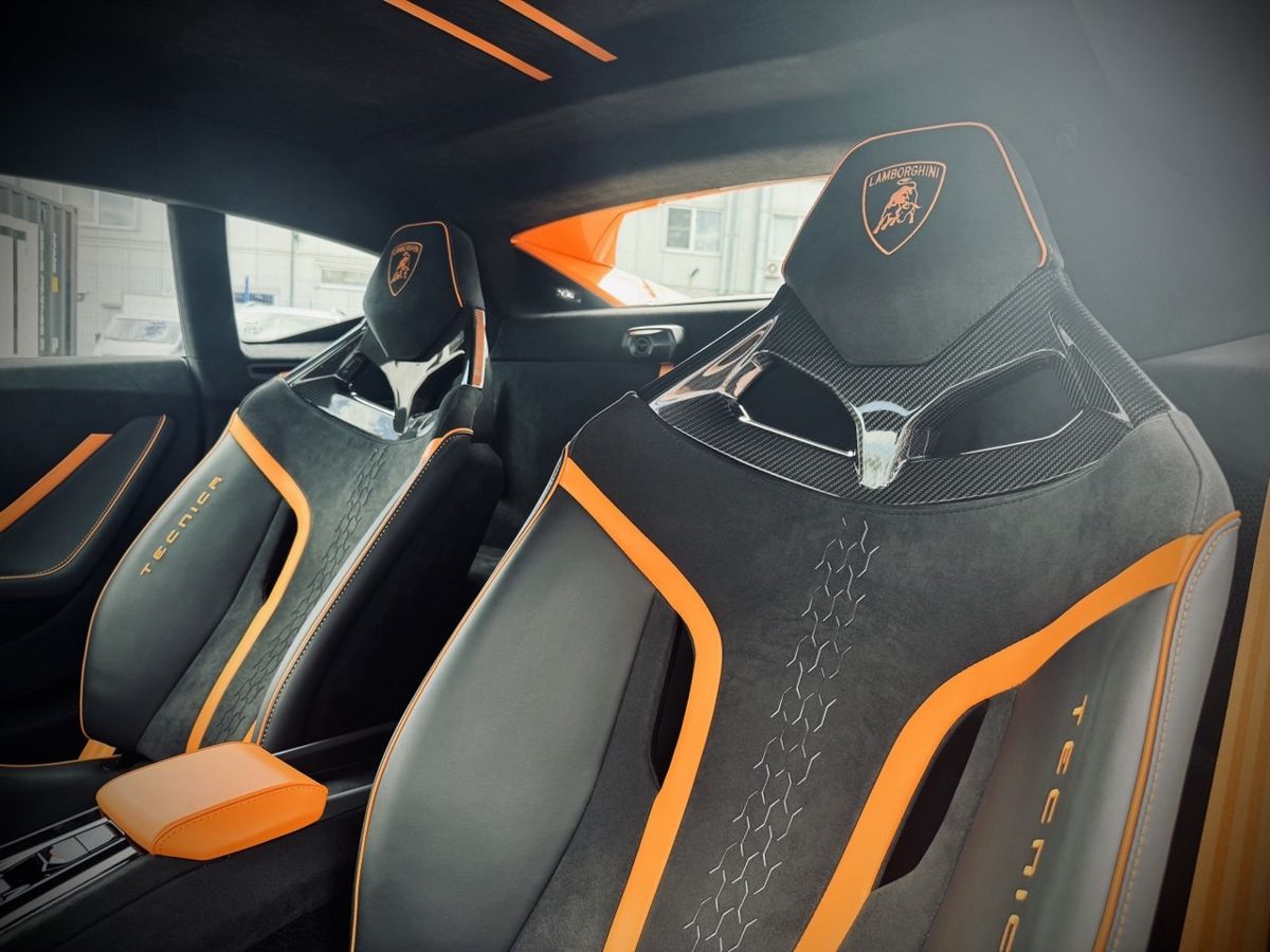 Lamborghini Huracán — фото 16