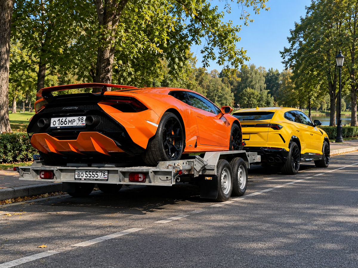 Lamborghini Huracán 2024