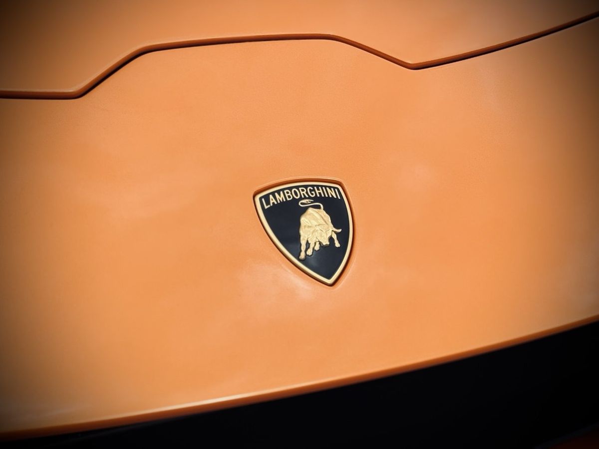 Lamborghini Huracán — фото 11