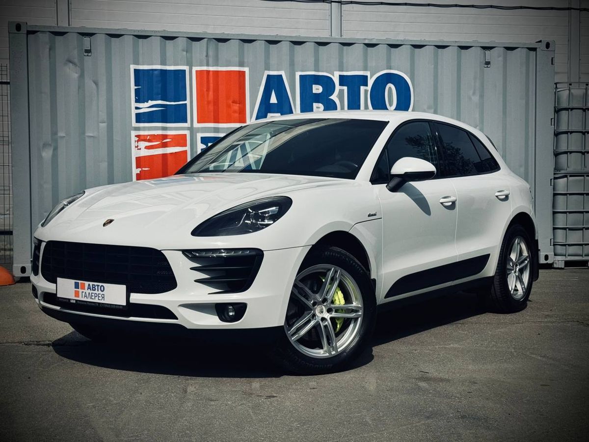 Porsche Macan — фото 5