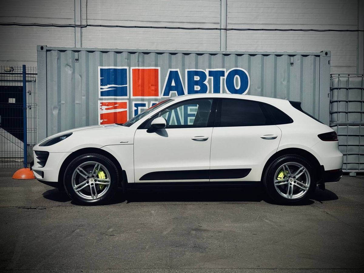 Porsche Macan — фото 2