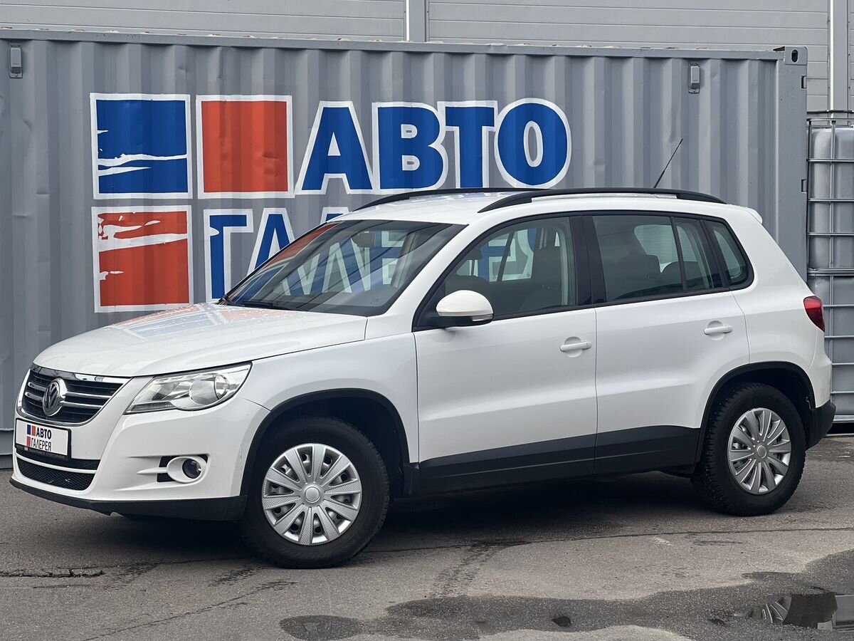 Volkswagen Tiguan 2011