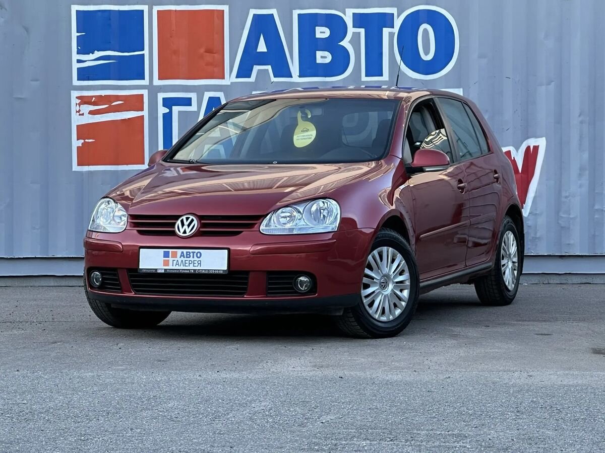Volkswagen Golf 2008