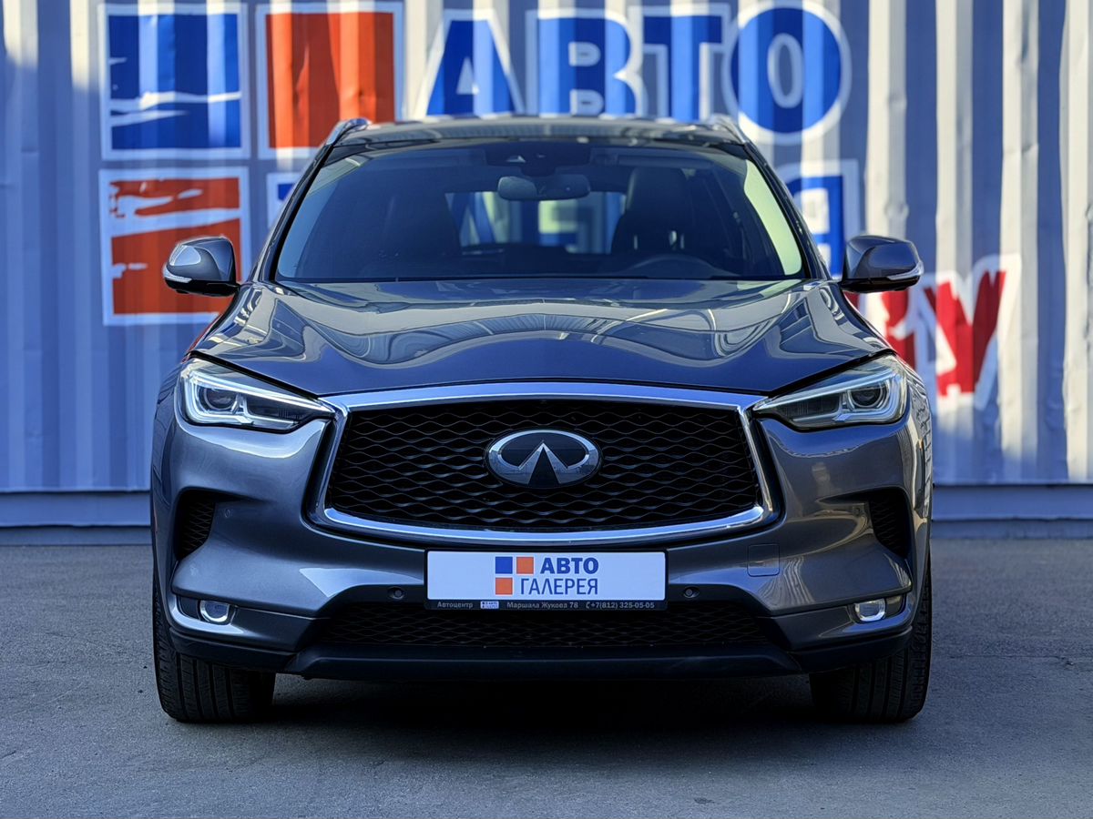 Infiniti QX50 — фото 2
