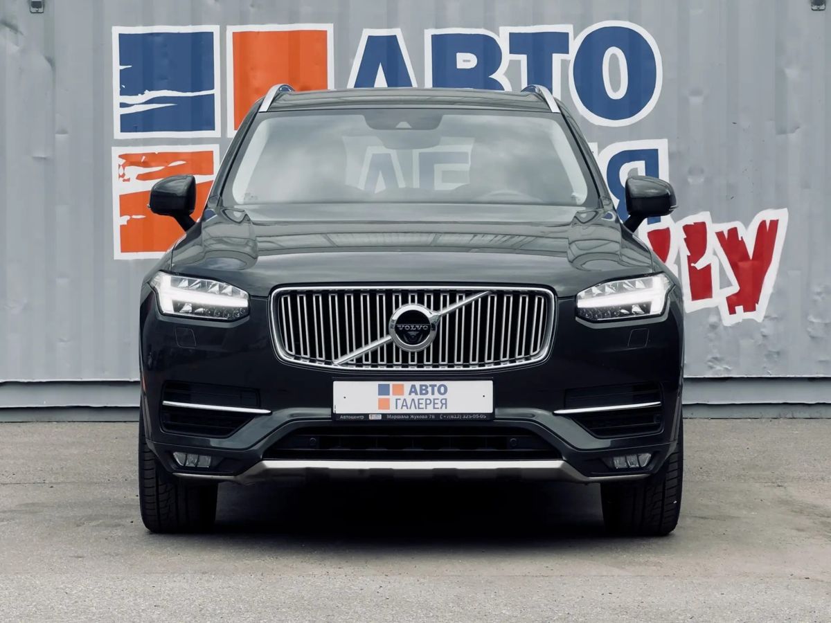 Volvo XC90 — фото 2