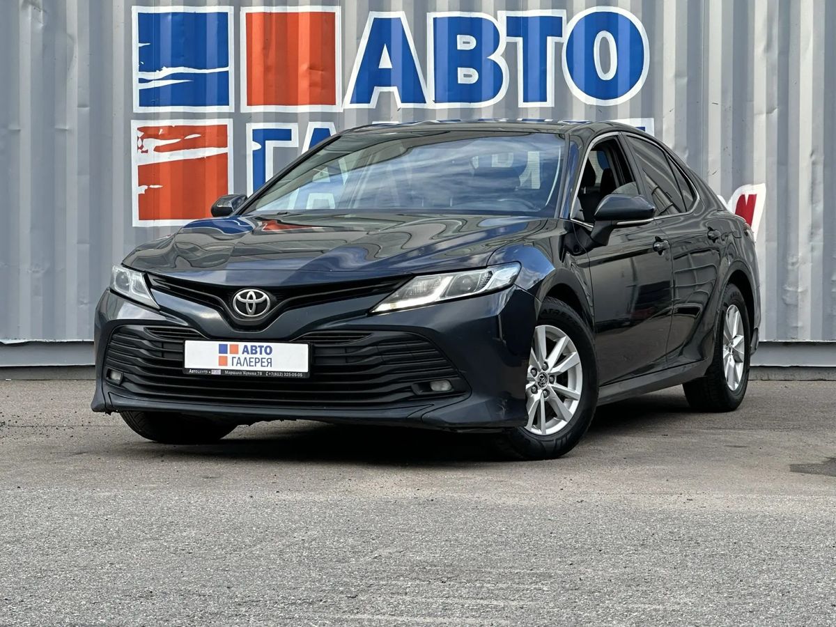 Toyota Camry 2018
