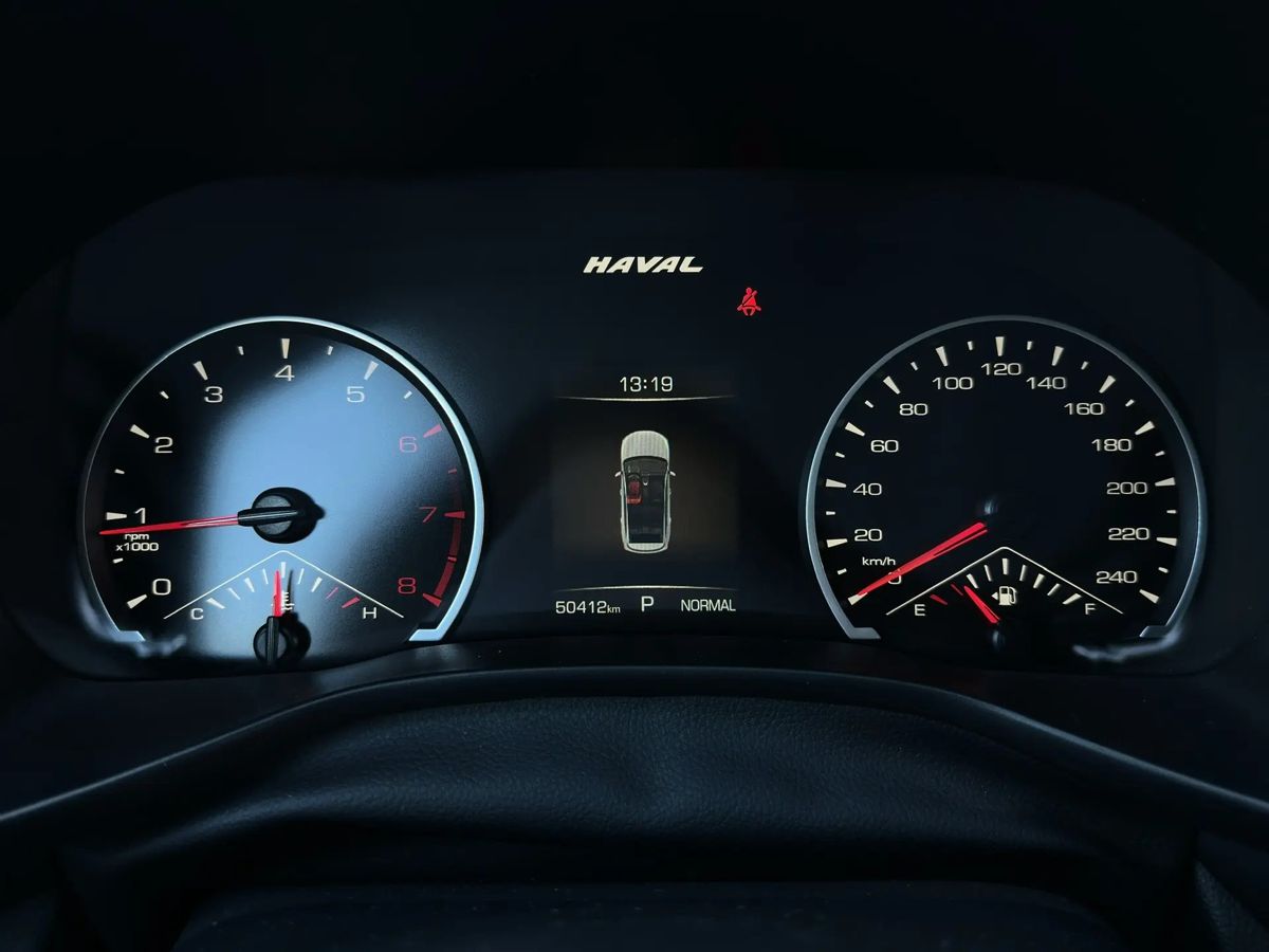Haval Jolion — фото 13