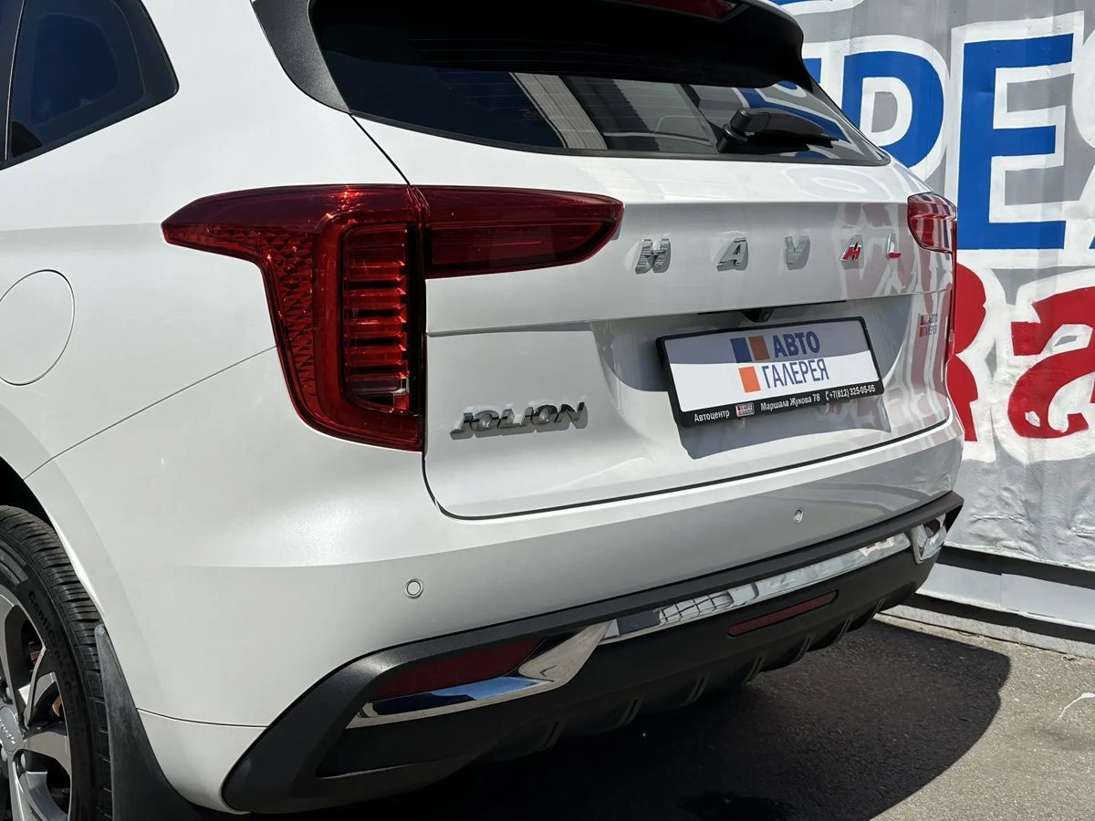 Haval Jolion — фото 8