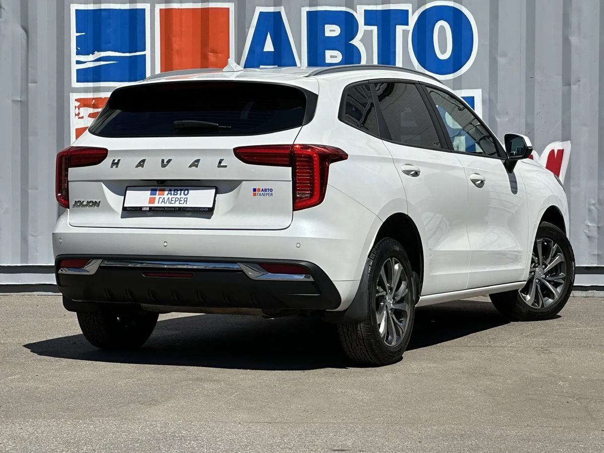 Haval Jolion — фото 4