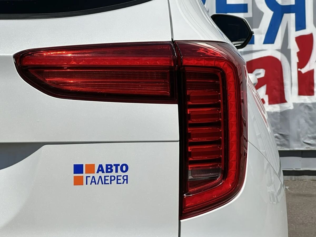 Haval Jolion — фото 10