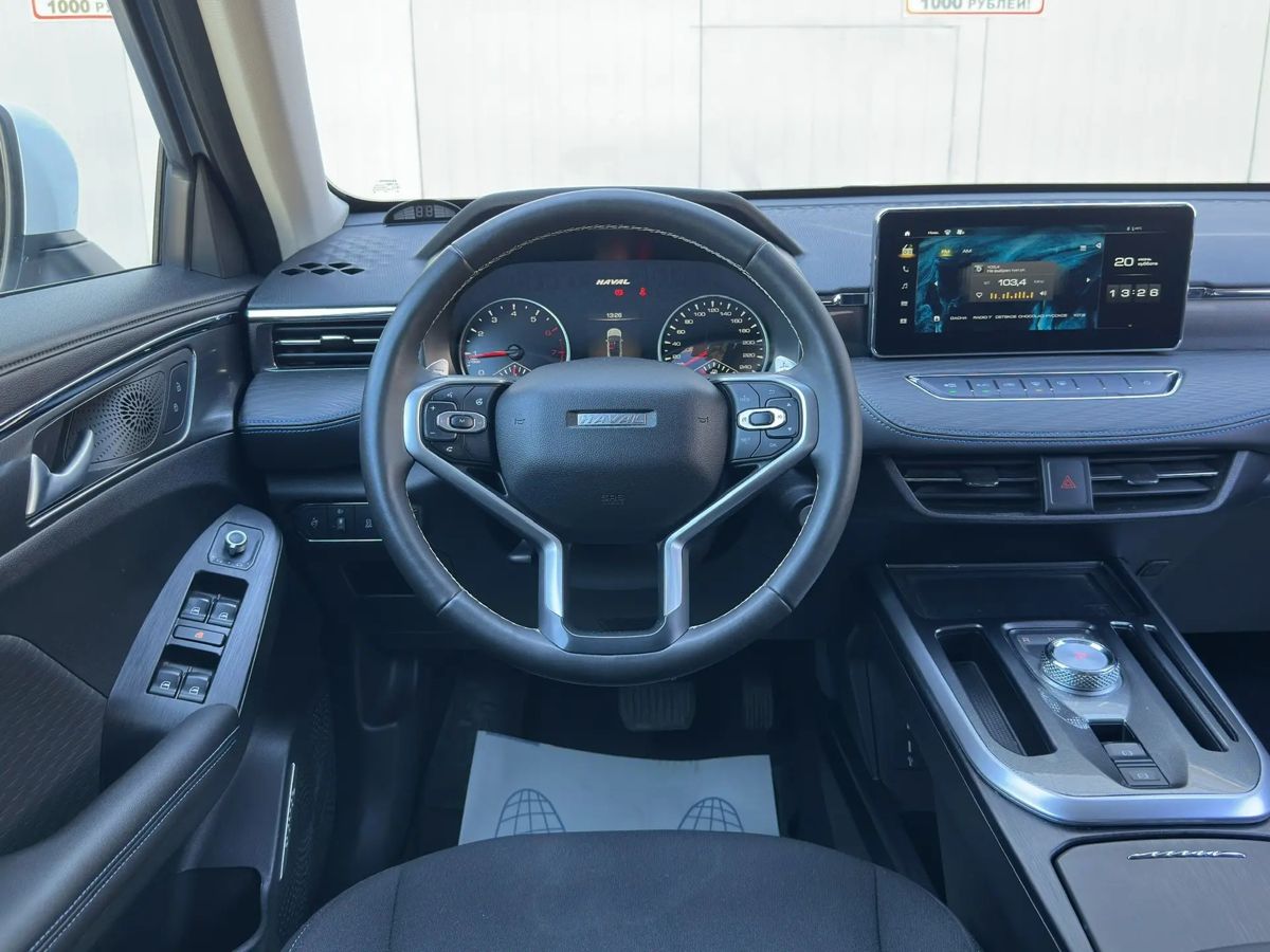 Haval Jolion — фото 12
