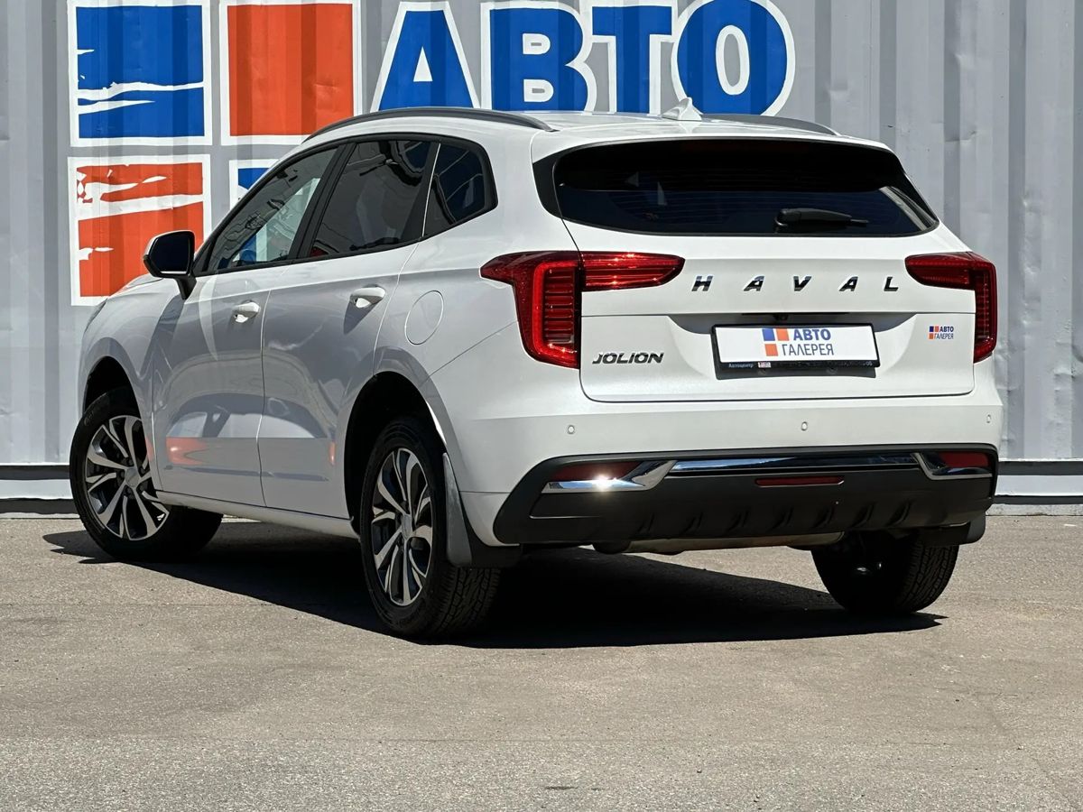 Haval Jolion — фото 6
