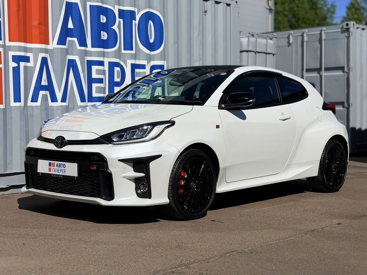 Toyota Yaris 2022