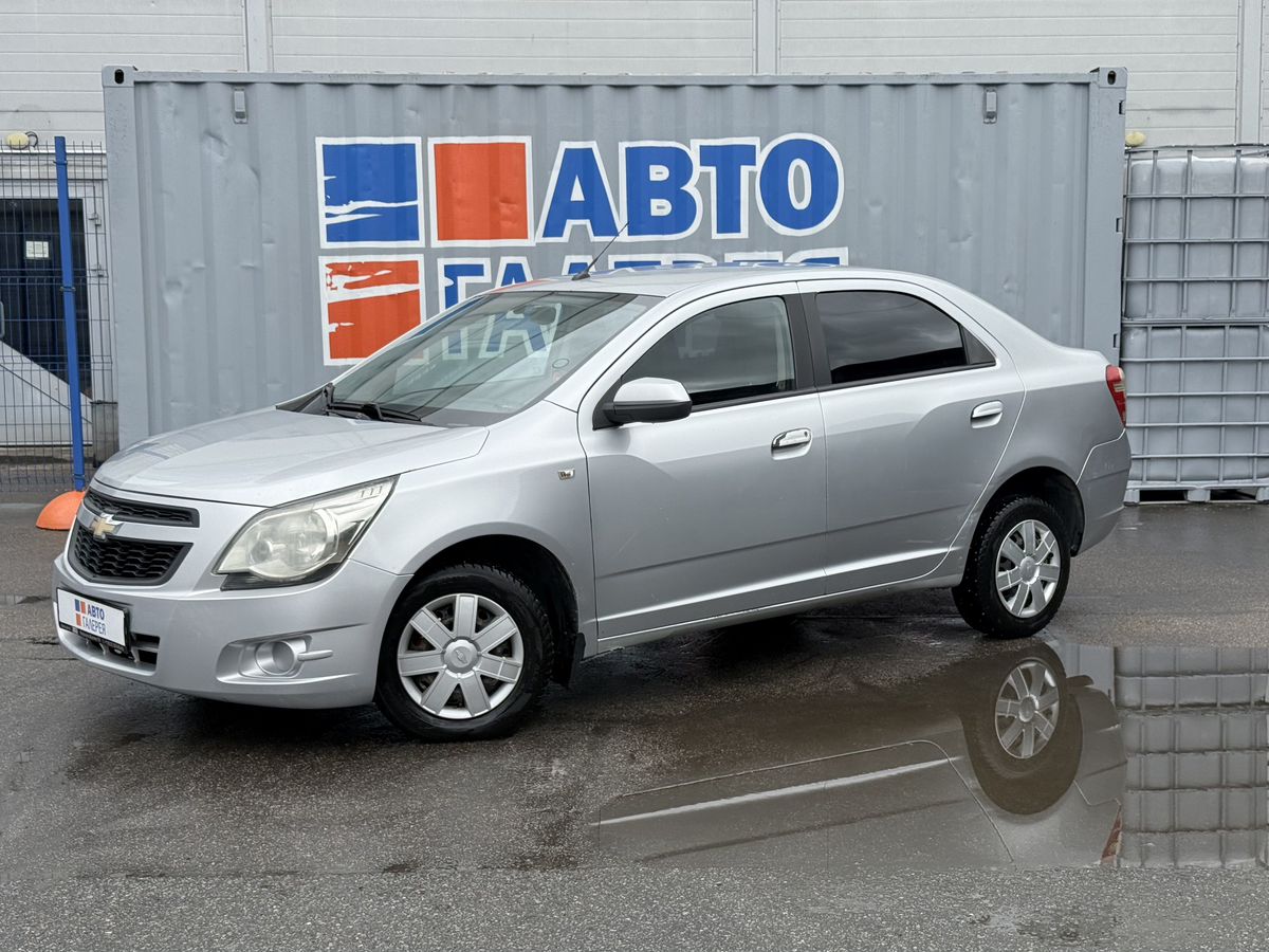 Chevrolet Cobalt 2013