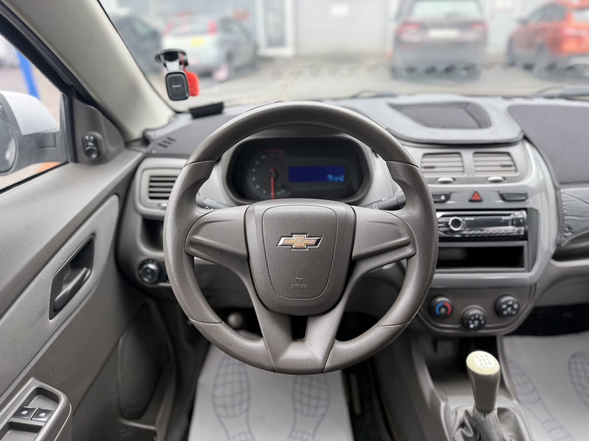 Chevrolet Cobalt — фото 8